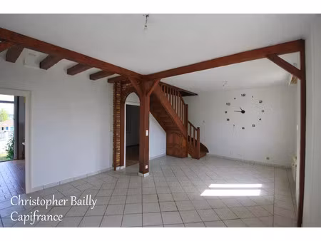 vente maison 6 pièces 108 m² diou (03290)