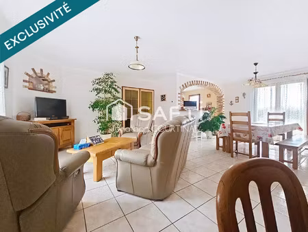 vente maison 6 pièces 127 m² saint-pont (03110)