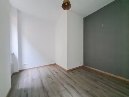 à louer appartement 38 m² – 460 € |gérardmer