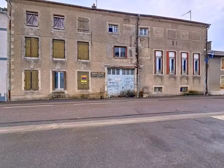 en vente immeuble de rapport 760 m² – 48 000 € |gondrecourt-le-château