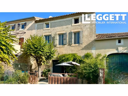 achat maison 10 pièces 238m² montouliers 34310