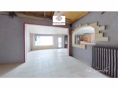 vente maison 7 pièces 196 m² à guiscriff (56560)  115 000 €
