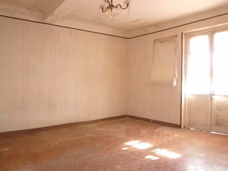 vente propriété 120 m² à puget-théniers (06260)  75 000 €