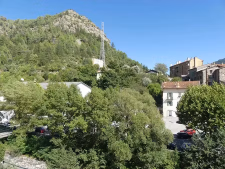 vente propriété 120 m² à puget-théniers (06260)  98 000 €