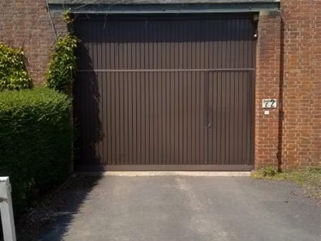 garage te huur in heule