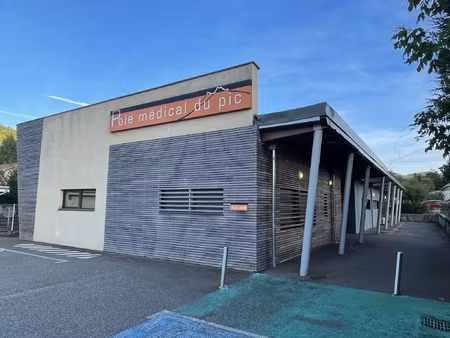 achat local professionnel 350m² foix 09000