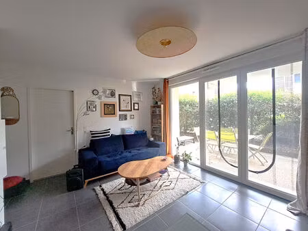 achat appartement 2 pièces 44m²