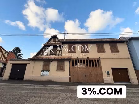 en vente maison 500 m² – 360 000 € |alteckendorf