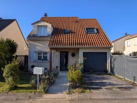en vente maison 108 m² – 299 000 € |jarville-la-malgrange