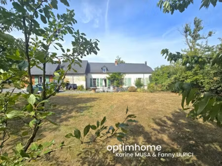 vente maison 6 pièces 122 m² à neuve-maison (02500)  125 000 €