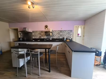 vente maison 10 pièces 266 m² à saint-junien (87200)  114 030 €