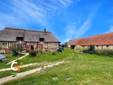 vente maison 3 pièces 62 m² à yville-sur-seine (76530)  128 000 €