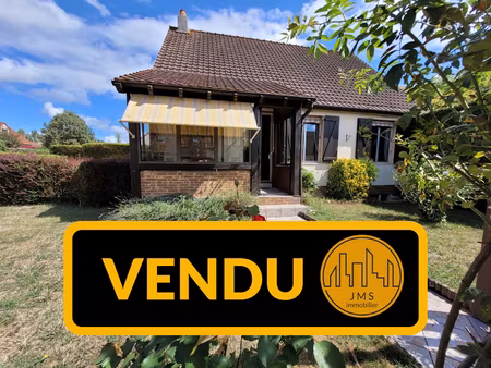 vente maison 4 pièces 92 m² à yzeure (03400)  154 000 €