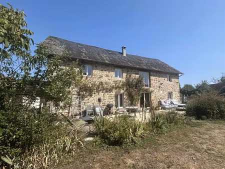 maison à vendre le pescher 5 pièce(s) 154m2 285 000€