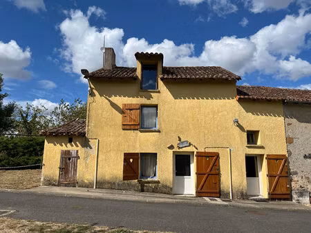 achat maison 3 pièces 83m²