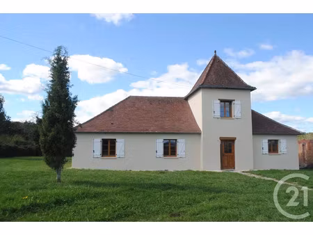 vente maison 5 pièces 125 m² à liourdres (19120)  212 000 €