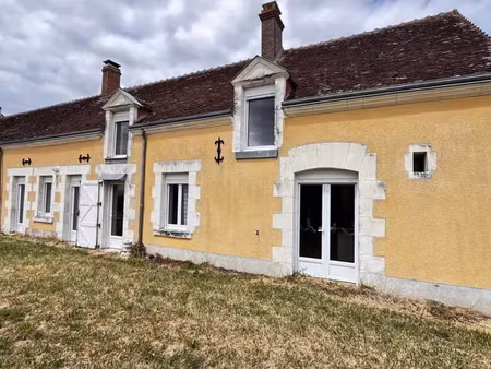 vente maison 5 pièces 210 m² à meusnes (41130)  176 714 €