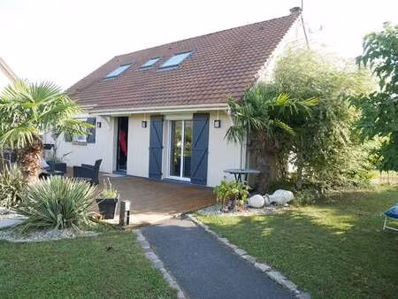 vente maison à sahurs (76113) : à vendre / 126m² sahurs