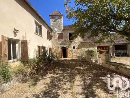 vente maison 10 pièces 300 m² à loupiac (46350)  223 000 €