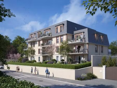 vente programme neuf t2  t3 pièces 40 à 60 m² argences (14370)