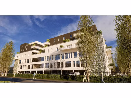 vente programme neuf t3  t4  t5 pièces 63 à 101 m² mondeville (14120)