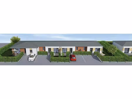 vente maison 3 pièces 60 m² bellengreville (14370)