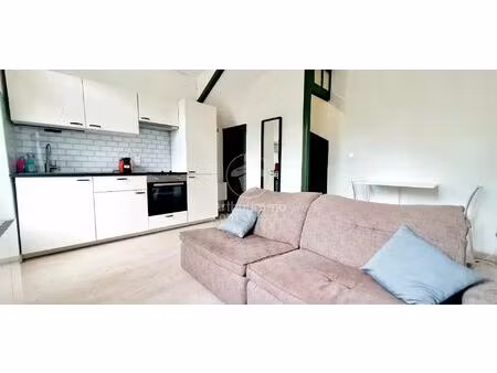 location maison de ville 3 pièces 40 m2 à sotteville-lès-rouen