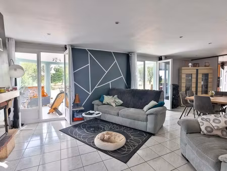 vente maison 6 pièces 147 m² à boisredon (17150)  244 950 €