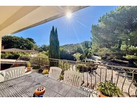 villa de luxe de 6 pièces en vente simiane-collongue  provence-alpes-côte d'azur
