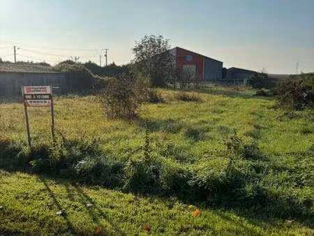 achat terrain 1 070m² torcy le grand 10700