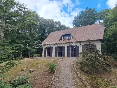 vente maison 4 pièces 117.42 m² à breteuil sur iton (27160)  249 000 €