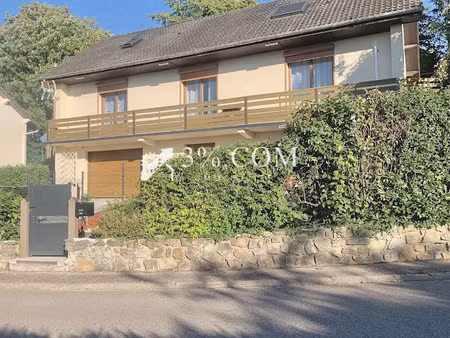 vente maison 7 pièces 170 m² à luneville (54300)  228 500 €