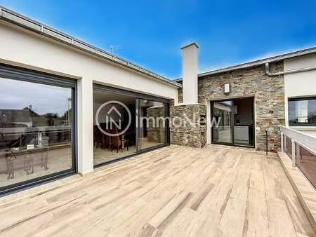 vente maison à donville-les-bains (50350) : à vendre / 286m² donville-les-bains