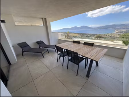 vente appartement 2 pièces 49 m² albitreccia (20128)