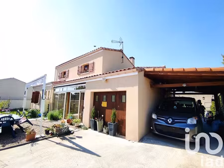 vente maison 6 pièces 140 m² à muron (17430)  289 000 €