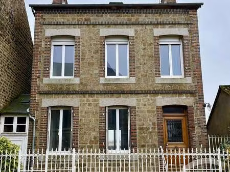 vente maison à domfront-en-poiraie (61700) : à vendre / 63m² domfront-en-poiraie