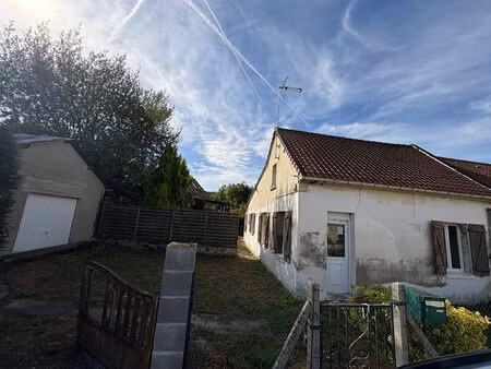 achat maison 5 pièces 83m²