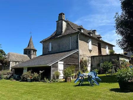 maison ancienne - 153m2 - 4 chambres sur parcelle de 1000 m²