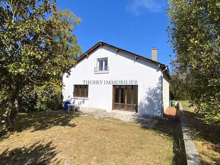 vente maison 5 pièces 104 m² à thoiry (78770)  305 000 €