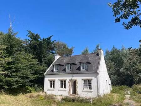 vente maison 5 pièces 118 m² plogoff (29770)