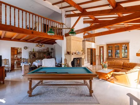 vente maison 9 pièces 230 m² à tesson (17460)  390 000 €