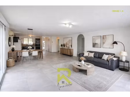 vente maison 4 pièces 134 m² à bages (11100)  358 000 €