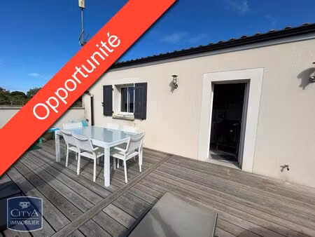 vente maison 4 pièces 124m2 nancras 17600 - 261000 € - surface privée