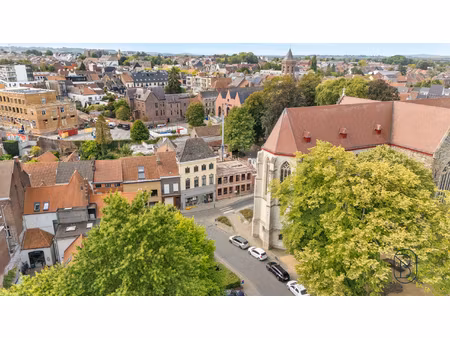 grond te koop in ronse