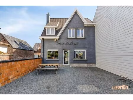 surface commerciale à vendre à brusselbaan 199 erembodegem (rbu20646)