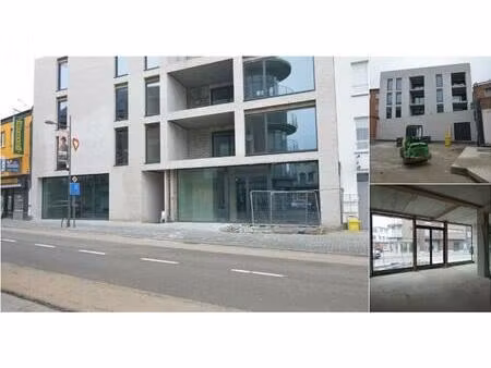 surface commerciale à vendre à voogdijstraat 14 mol (rbu20715)