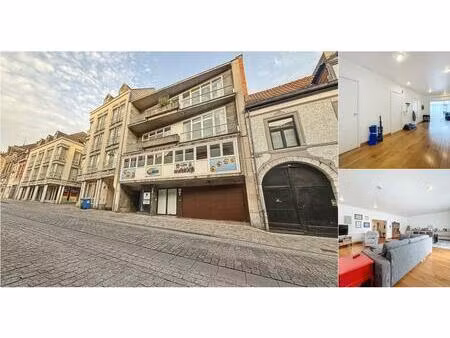 surface commerciale à vendre à rue de nimy 67 mons (vbd20395)