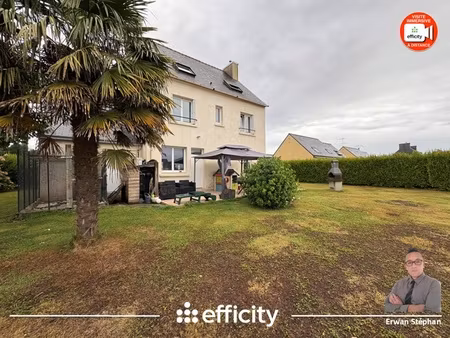 maison 6 pièces - 124 m²