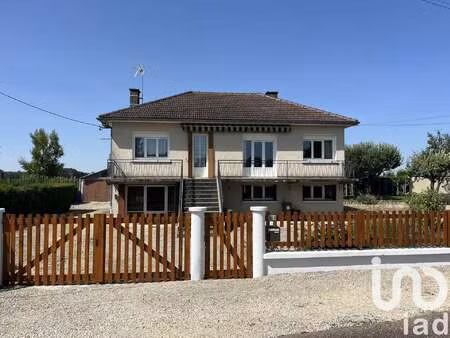 vente maison à vallentigny (10500) : à vendre / 117m² vallentigny