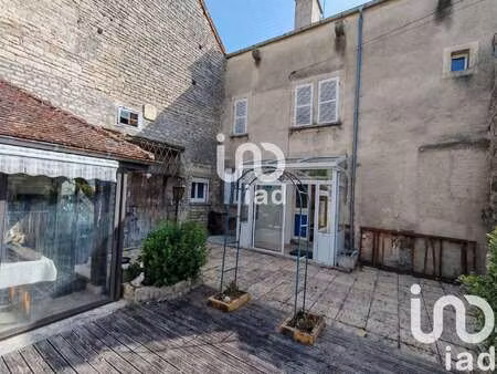 vente maison à vanvey (21400) : à vendre / 98m² vanvey